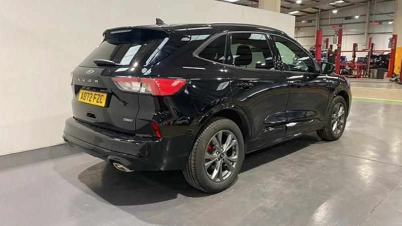 Used Ford Kuga ST-Line 2023 Black SUV