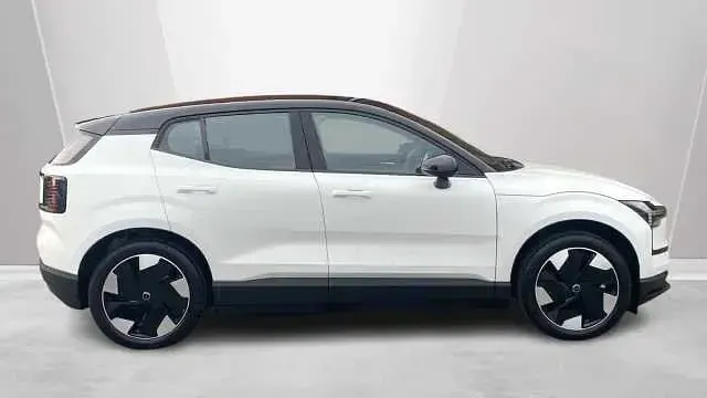 New Volvo EX30 Performance 314 kW (428 HP) 2025 White SUV