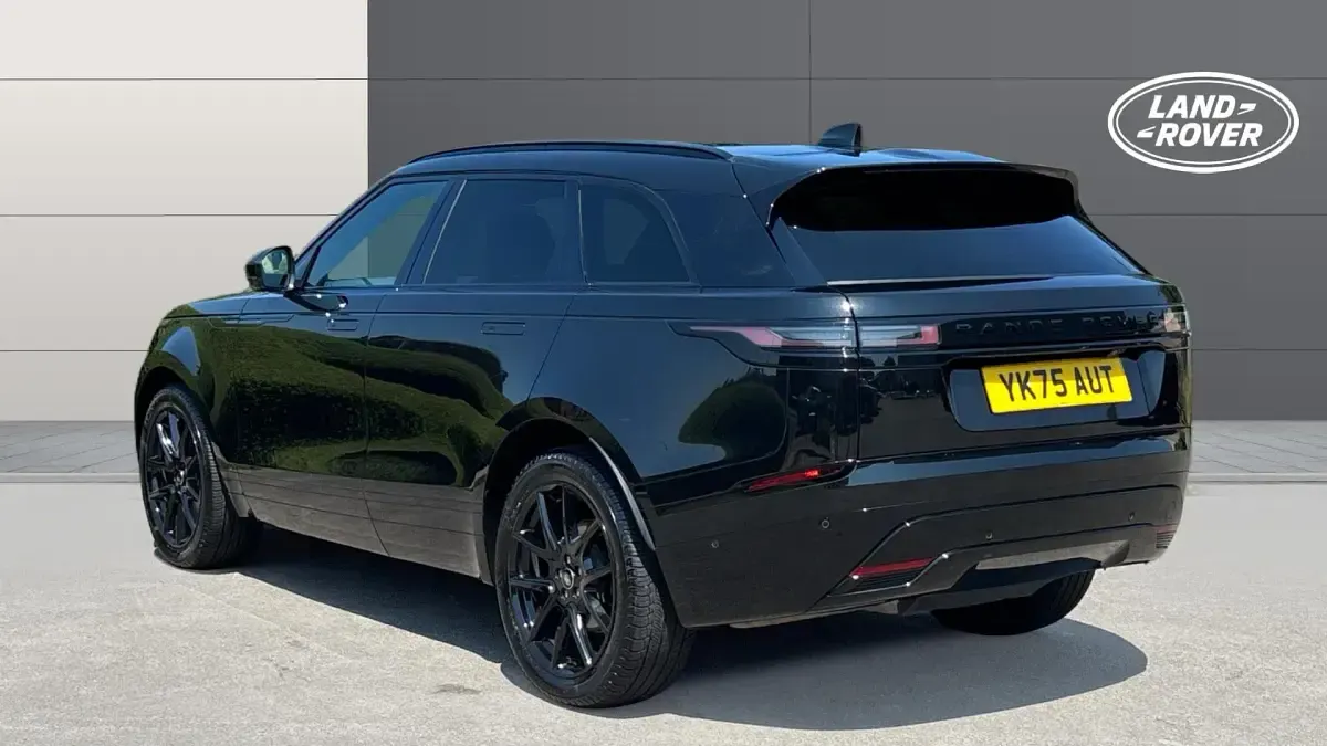 Used Land Rover Range Rover Velar SE Dynamic 204 HP (150 kW) 2024 Other SUV