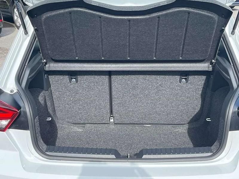 Used Seat Ibiza FR 113 HP (83 kW) 2024 White Hatchback