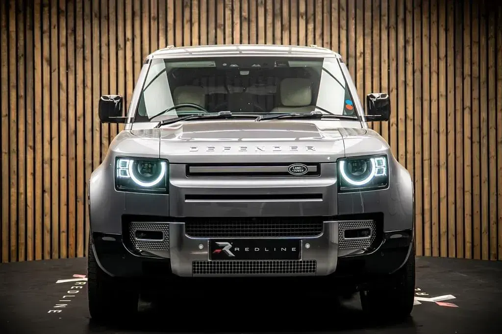 Used Land Rover Defender HSE 2024 Grey SUV