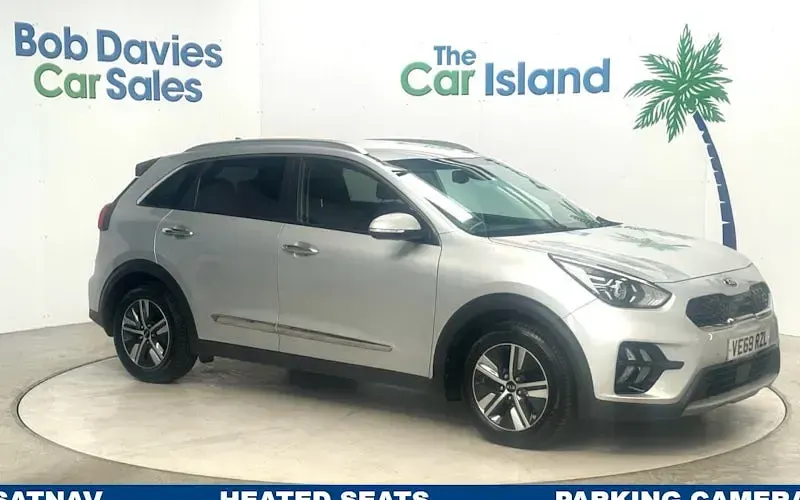 Used Kia Niro 141 HP (103 kW) 2020 SUV