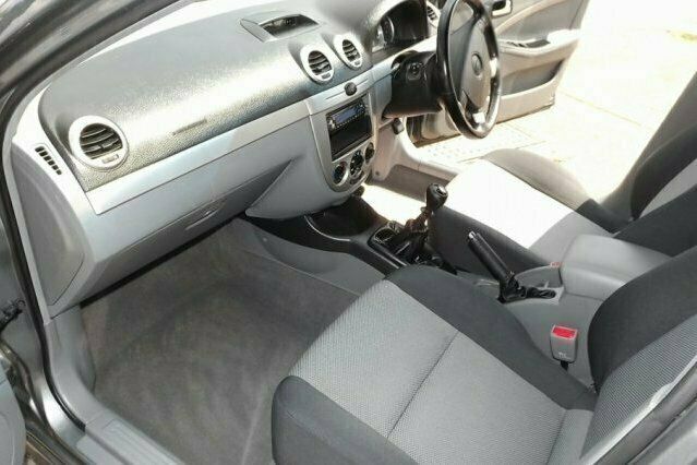 Used Chevrolet Lacetti 108 HP (79 kW) 2010 Hatchback