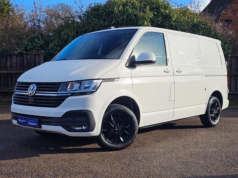 Used VW T6.1 Highline 2020 White Van