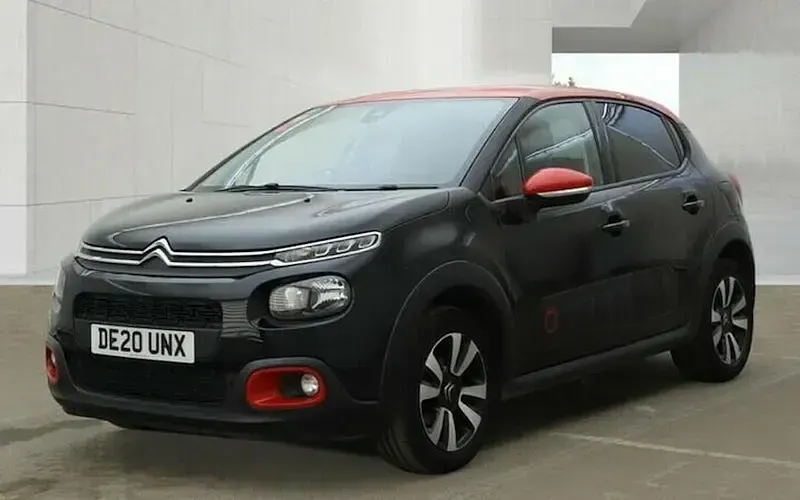 Usado Citroën C3 Flair 83 HP (61 kW) 2020 Citadino