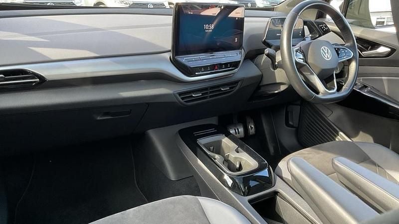 Used VW ID.5 Pro 127 kW (174 HP) 2022 Grenadilla black metallic SUV