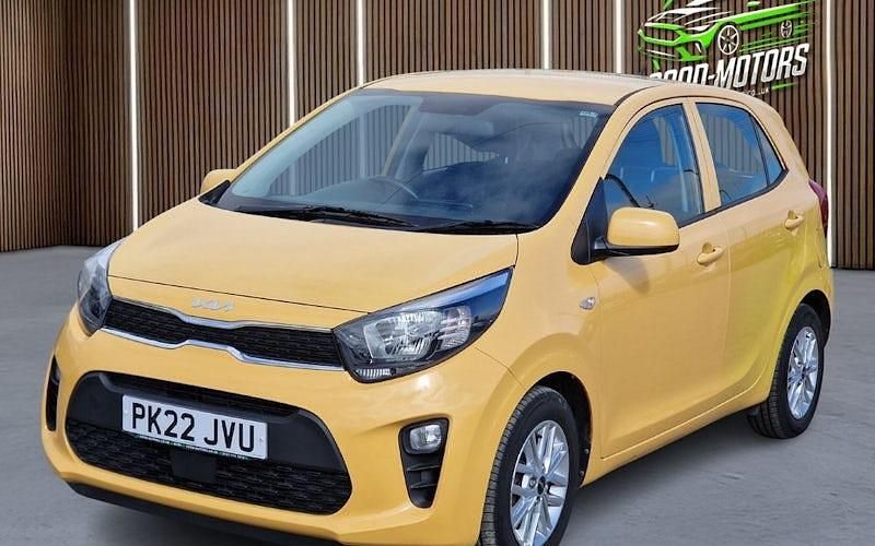 Second-hand Kia Picanto 67 CP (49 kW) 2024 Hatchback