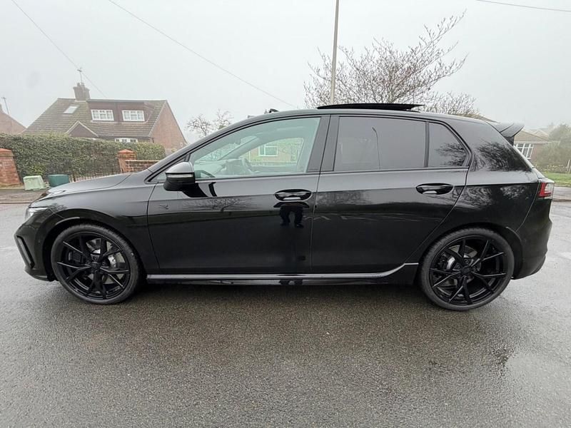 New VW Golf VIII Black Edition 2026 Hatchback