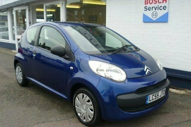 Used Citroën C1 2005 Hatchback