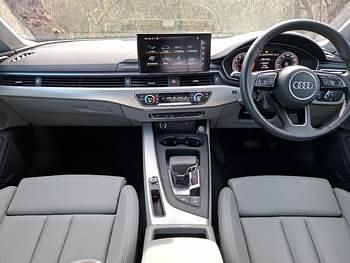 Used Audi A5 Comfort 150 HP (110 kW) 2022 Blue Coupe