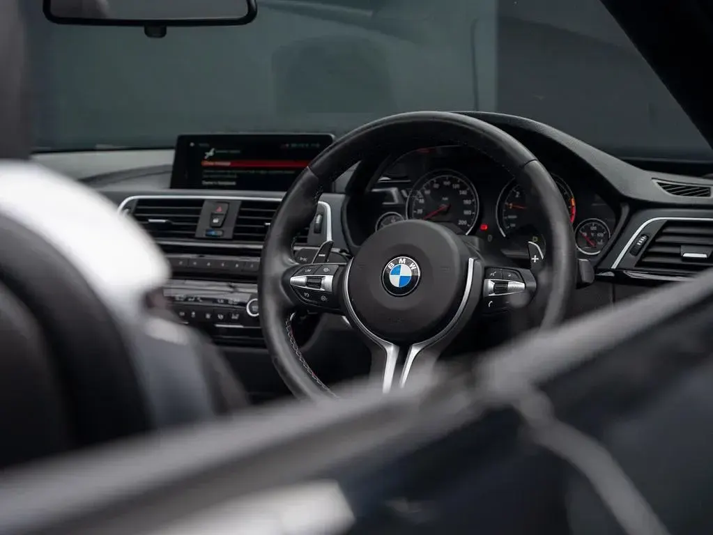 Used BMW M4 Cabriolet Competition Edition 2020 Black Cabriolet