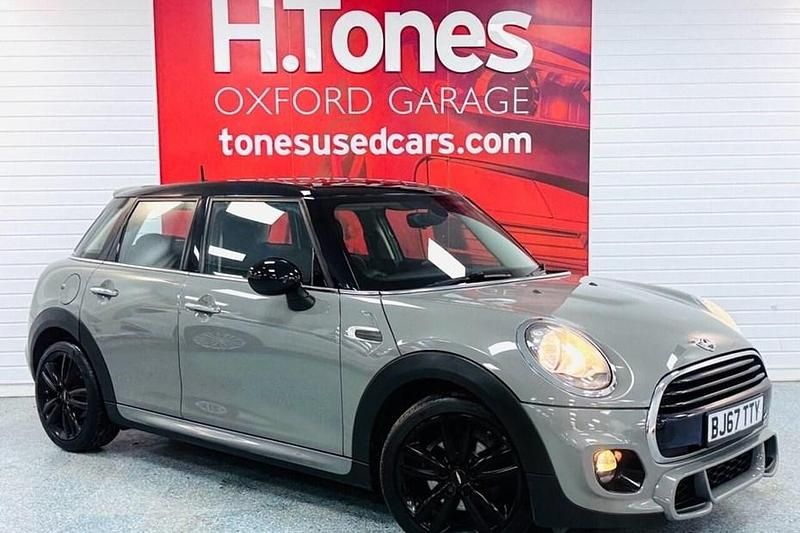 Grey Used 2017 Mini Cooper Hatch Hatchback | £8,495 (Good price) - Image 1/1