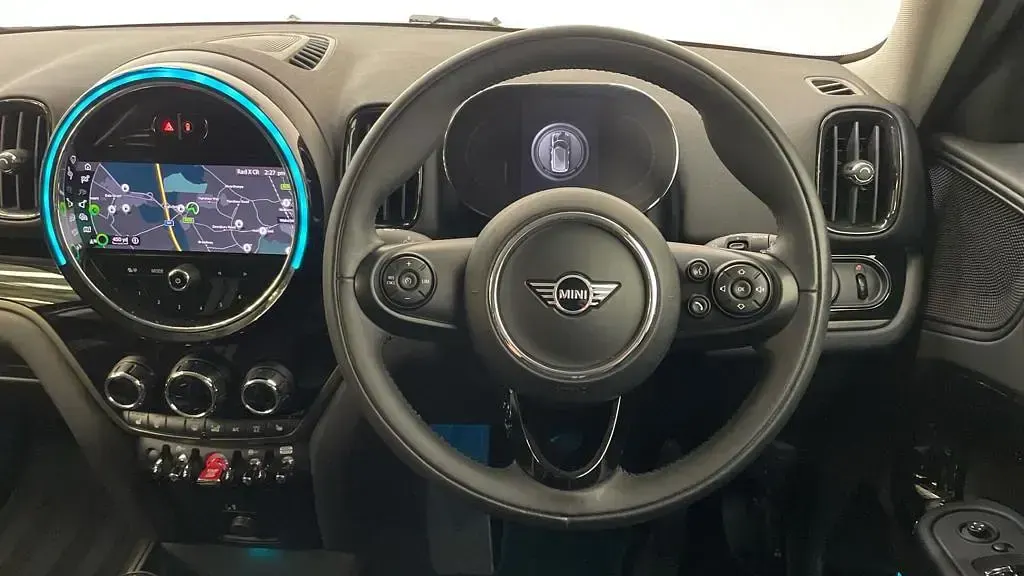 Used Mini Cooper S Countryman Classic 176 HP (129 kW) 2020 Black SUV