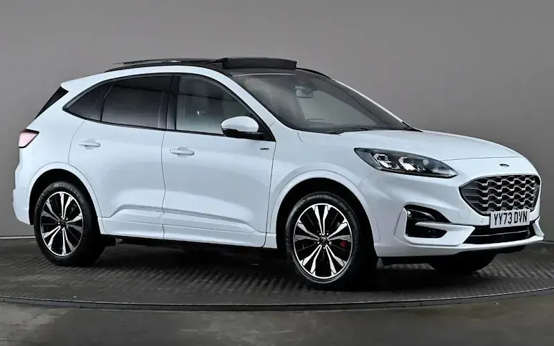 Used Ford Kuga ST-Line X 225 HP (165 kW) 2023 SUV