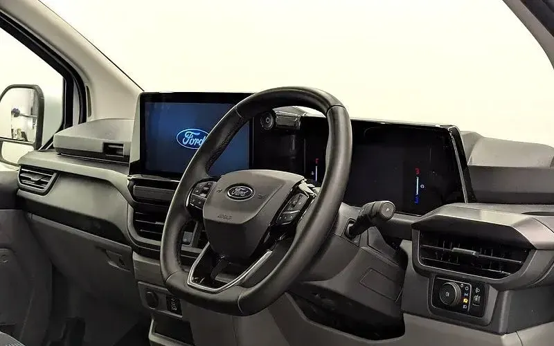 Begagnad Ford Transit Sport 160 kW (218 HK) 2025 Van