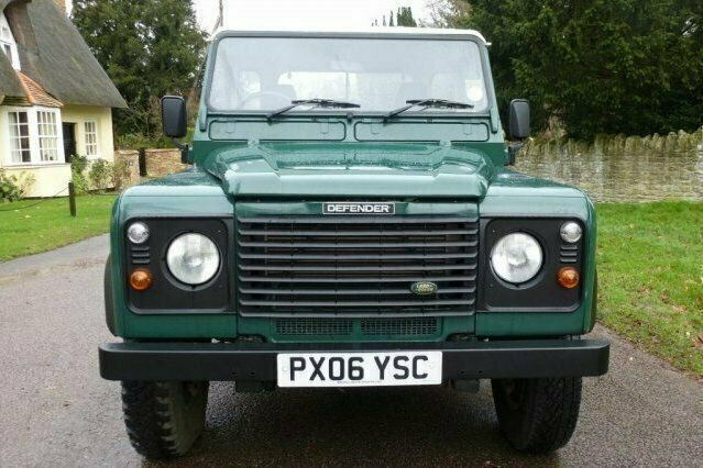 Used Land Rover Defender 2006 SUV