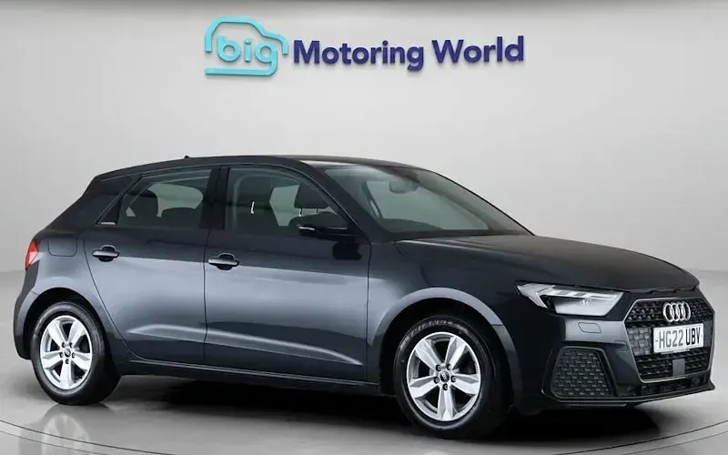 Used Audi A1 Sportback 95 HP (69 kW) 2022 Hatchback