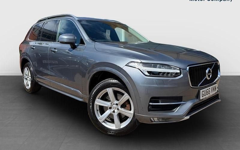 Used 2016 Volvo XC90 Momentum SUV | £22,999 (Fair price) - Image 1/4