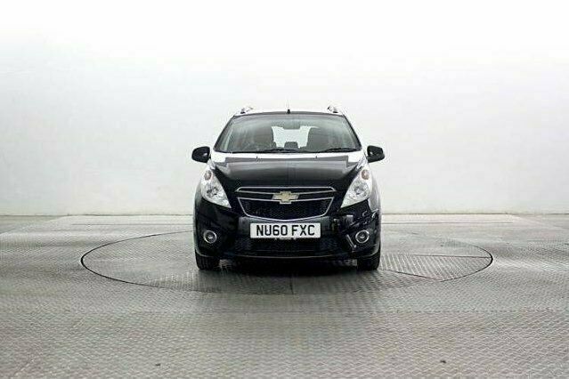 Used Chevrolet Spark 2010 Hatchback