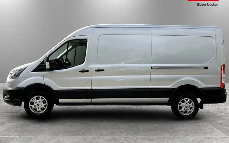 Used Ford Transit Trend 131 HP (96 kW) 2023 Van