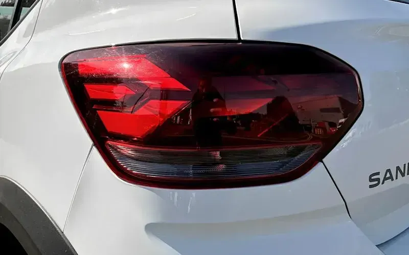 Used Dacia Sandero Expression 91 HP (66 kW) 2023 White Hatchback