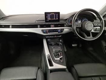 Used Audi A5 Sport 150 HP (110 kW) 2019 Black Coupe