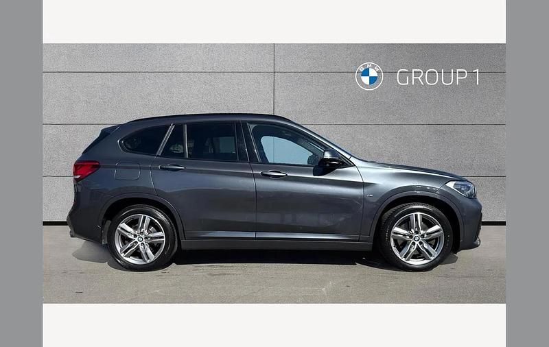 Used BMW X1 M Sport 192 HP (141 kW) 2020 Grey SUV