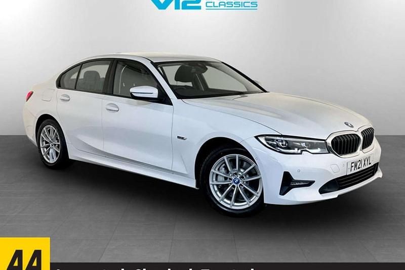 Used BMW 330e Comfort Edition 2021 Sedan