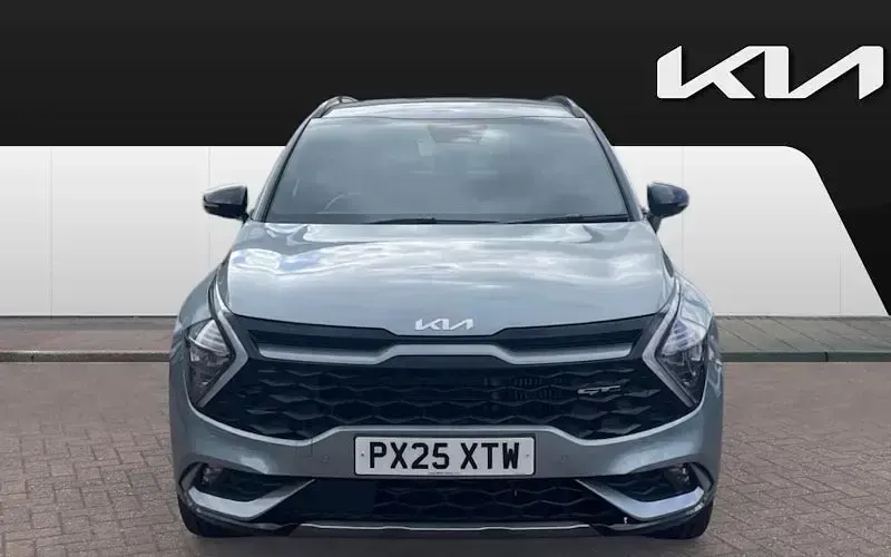Used Kia Sportage GT-Line 209 HP (153 kW) 2024 SUV