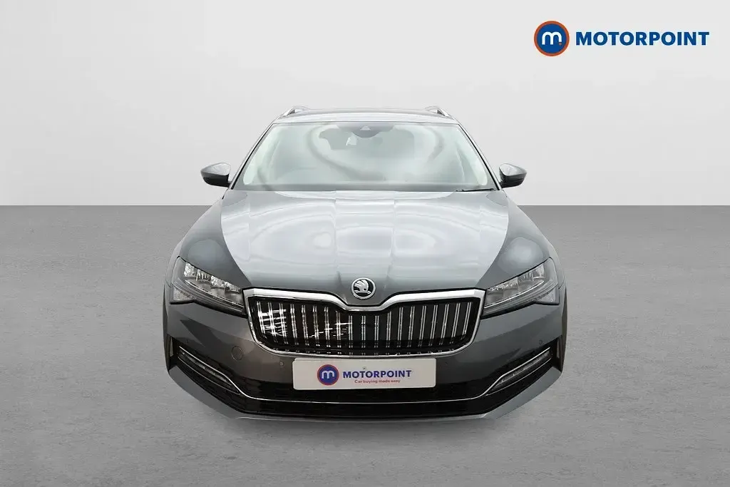Gebraucht Skoda Superb SE Technology 2021 Grau Kombi
