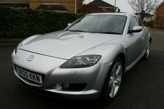 Used Mazda RX8 2005 Hatchback