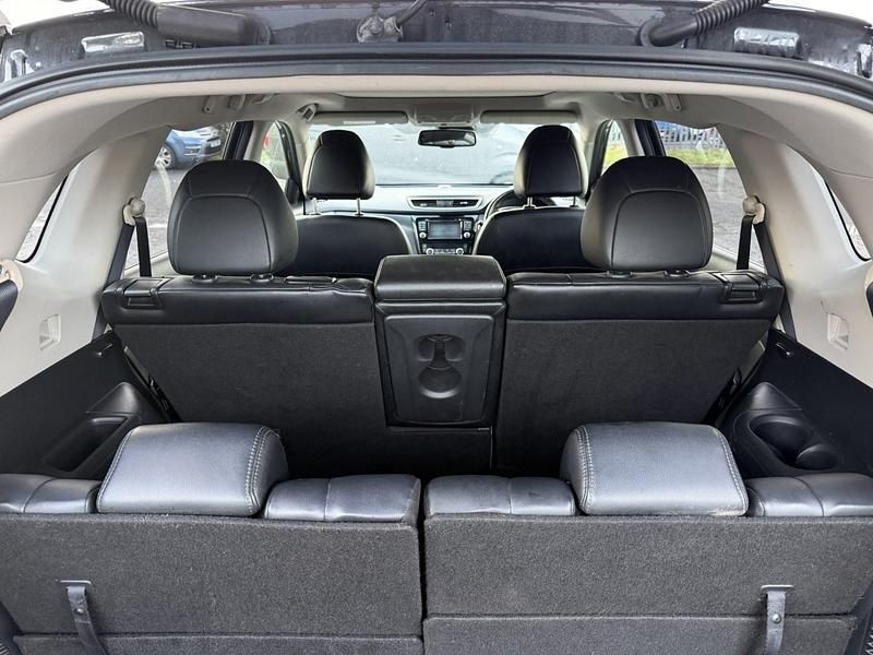 Used Nissan X-Trail Tekna 130 HP (95 kW) 2017 Black SUV