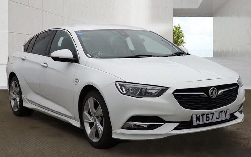 Used Vauxhall Insignia Sport 165 HP (121 kW) 2020 Hatchback
