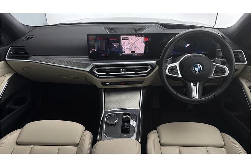 Usado BMW 330e M Sport 292 CV (214 kW) 2023 Blanco Berlina
