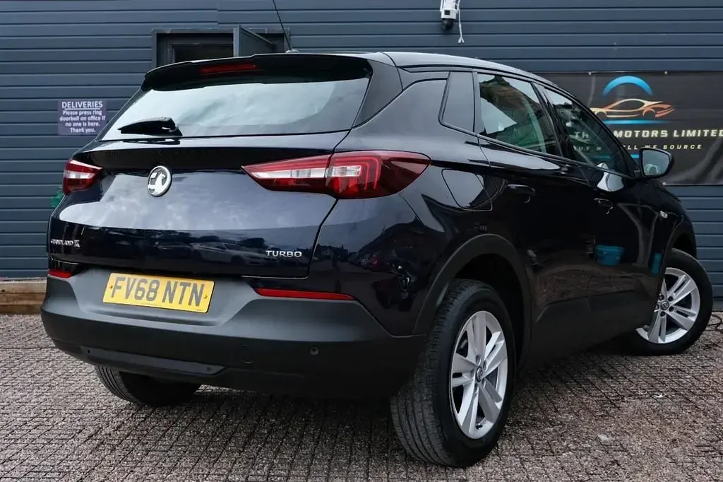 Second-hand Vauxhall Grandland X S 130 CP (95 kW) 2019 Mov SUV
