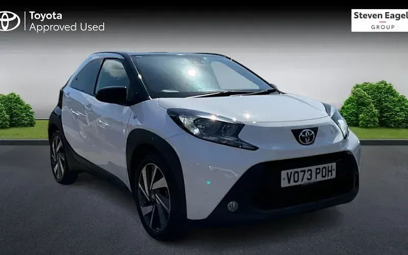 Used Toyota Aygo X 72 HP (52 kW) 2025 SUV
