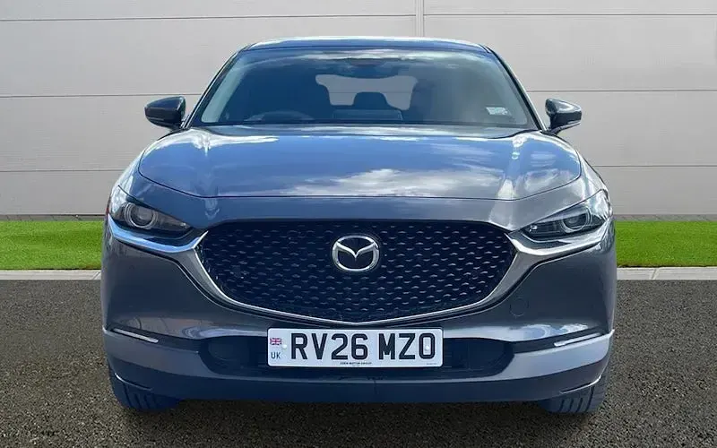 New Mazda CX-30 Exclusive-Line 140 HP (102 kW) 2026 Grey SUV