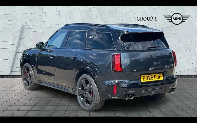 Used Mini John Cooper Works Countryman 300 HP (220 kW) 2026 Grey SUV