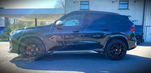 Used BMW X1 xLine 210 HP (154 kW) 2023 Black SUV