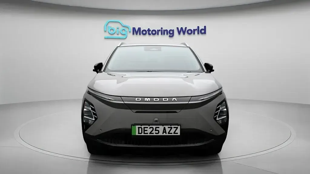 Używany Omoda E5 150 kW (204 KM) 2025 SUV