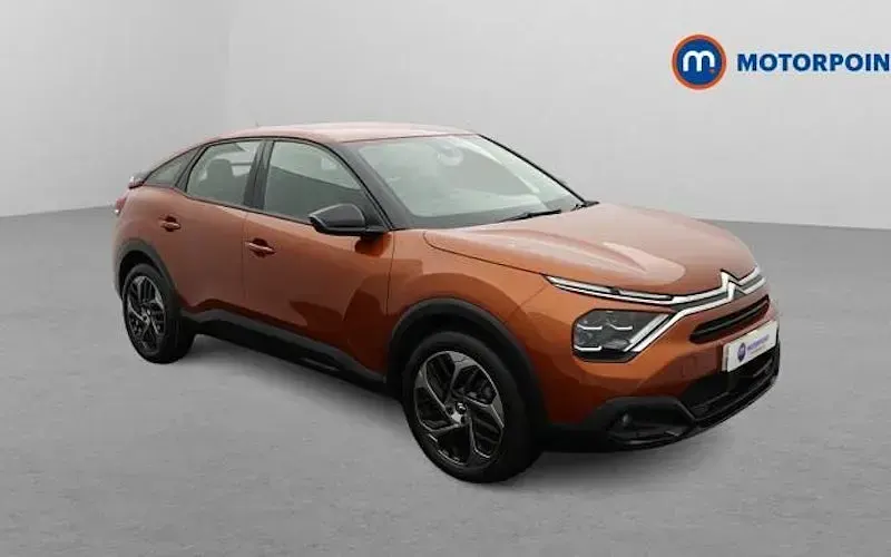 Usado Citroën C4 PureTech 131 CV (96 kW) 2023 SUV