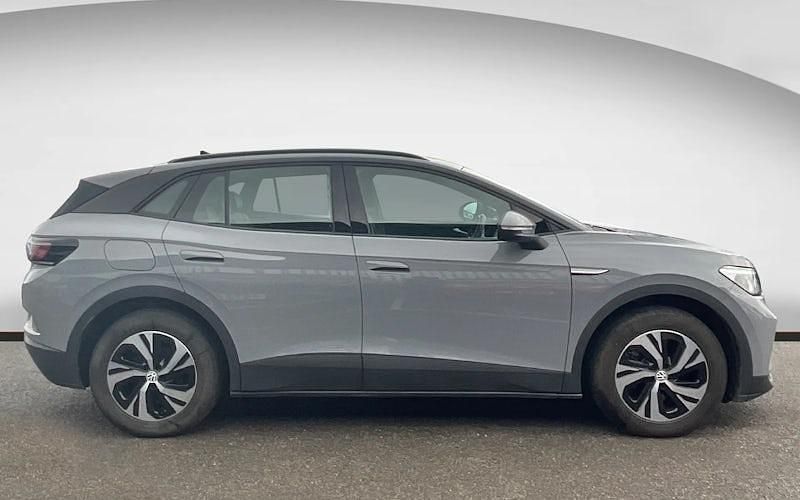 Used VW ID.4 Pure 108 kW (148 HP) 2021 Grey SUV