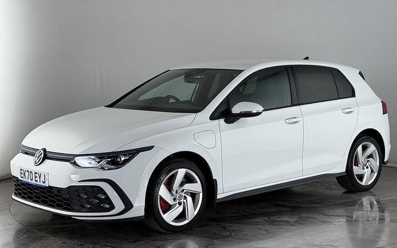 Used VW Golf VIII GTE 245 HP (180 kW) 2024 Hatchback
