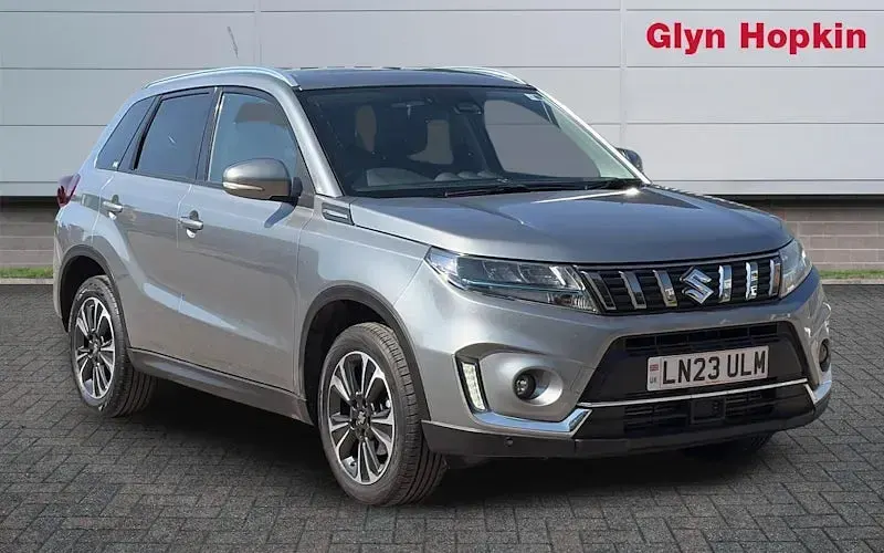 Used Suzuki Vitara SZ5 129 HP (94 kW) 2024 SUV