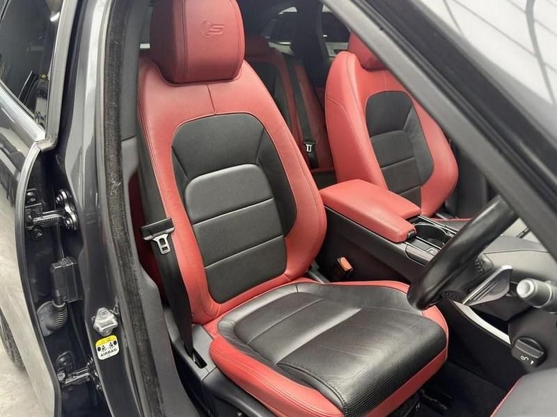 Used Jaguar F-Pace S 300 HP (220 kW) 2016 Grey SUV