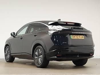 Used Nissan Ariya Evolve 177 kW (242 HP) 2022 Green SUV