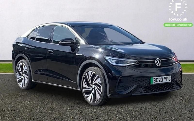 Used VW ID.5 Comfortline 127 kW (174 HP) 2023 Black SUV