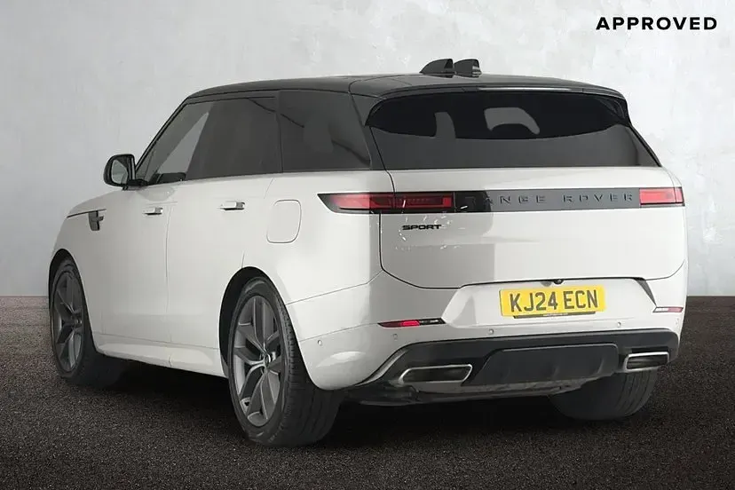 Used Land Rover Range Rover Sport SE Dynamic 454 HP (333 kW) 2024 Borasco grey SUV