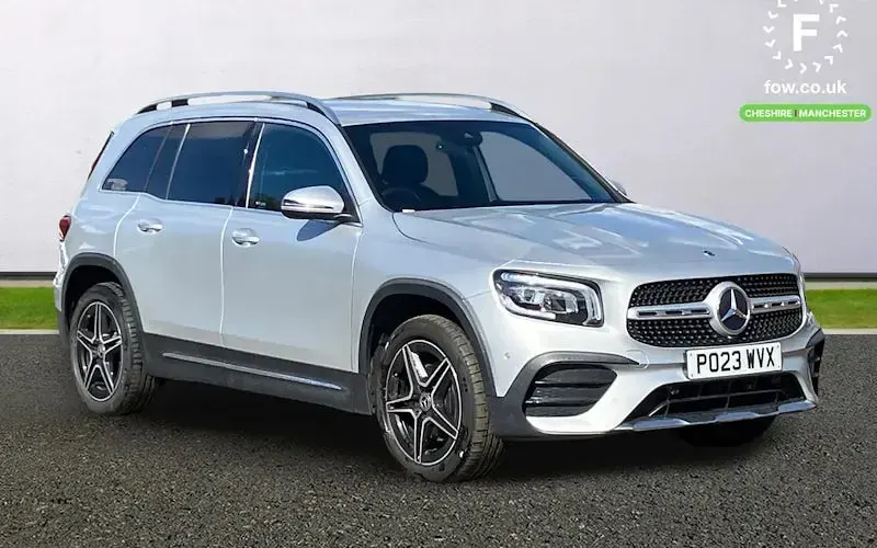 Used Mercedes GLB200 Executive 150 HP (110 kW) 2022 SUV