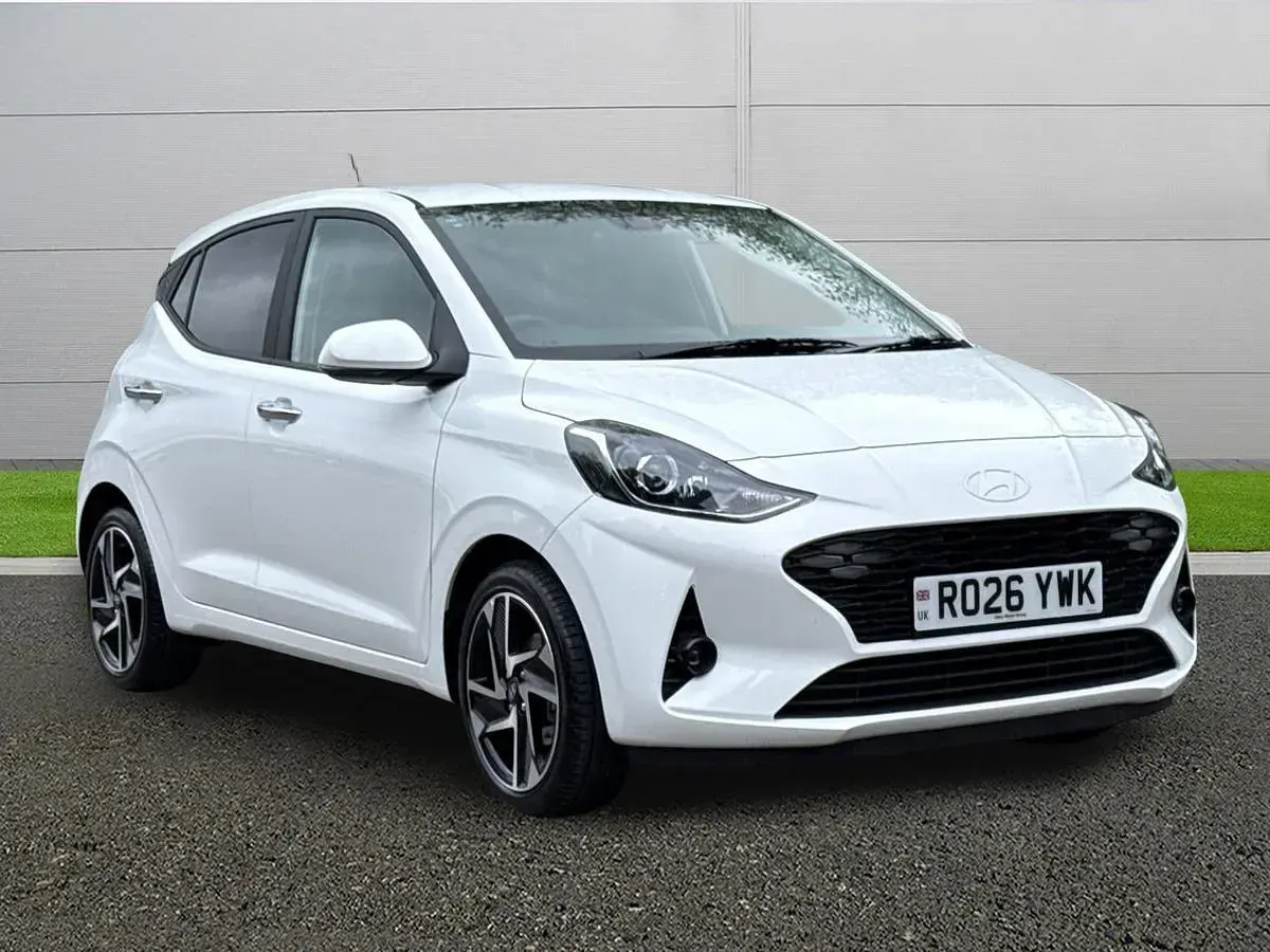 Used Hyundai i10 Premium 79 HP (58 kW) 2026 Hatchback